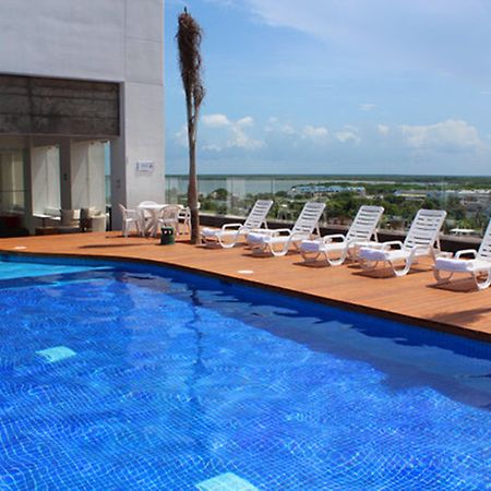Fiesta Inn Chetumal Exteriér fotografie