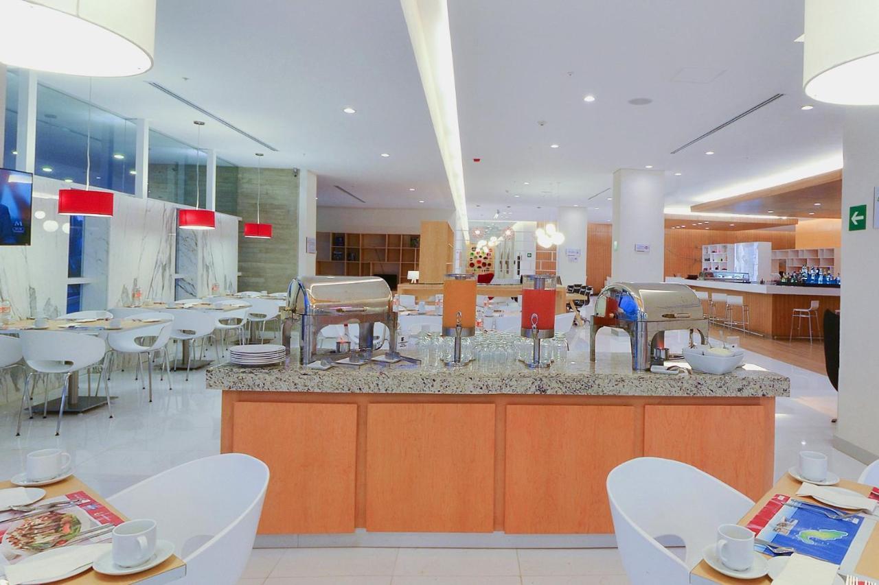 Fiesta Inn Chetumal Exteriér fotografie