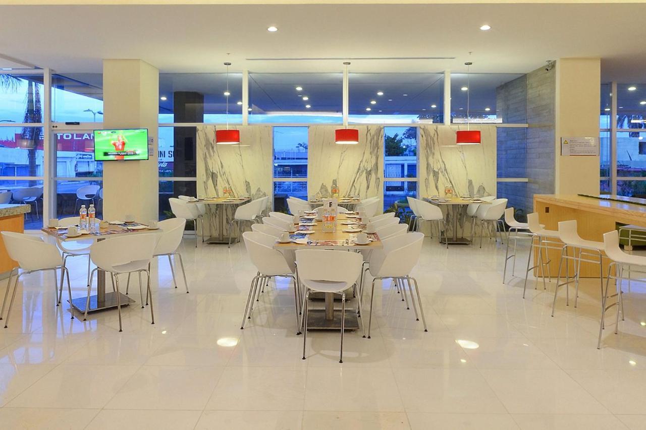 Fiesta Inn Chetumal Exteriér fotografie