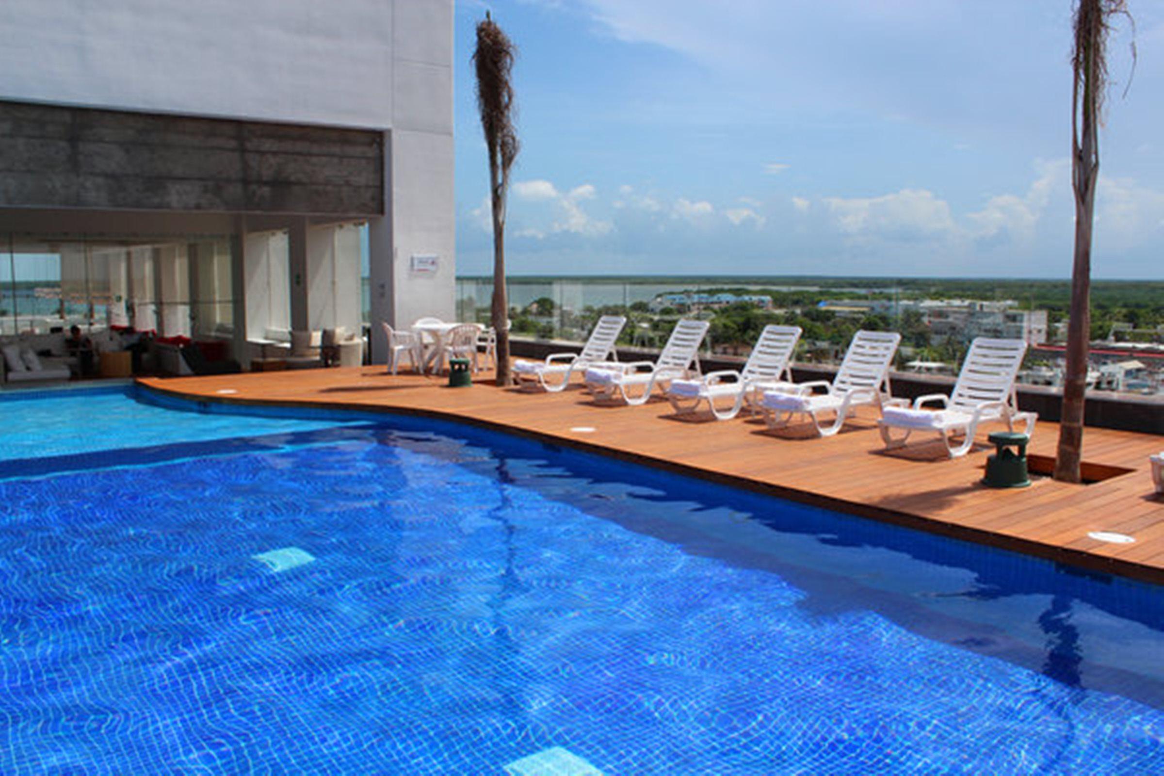 Fiesta Inn Chetumal Exteriér fotografie