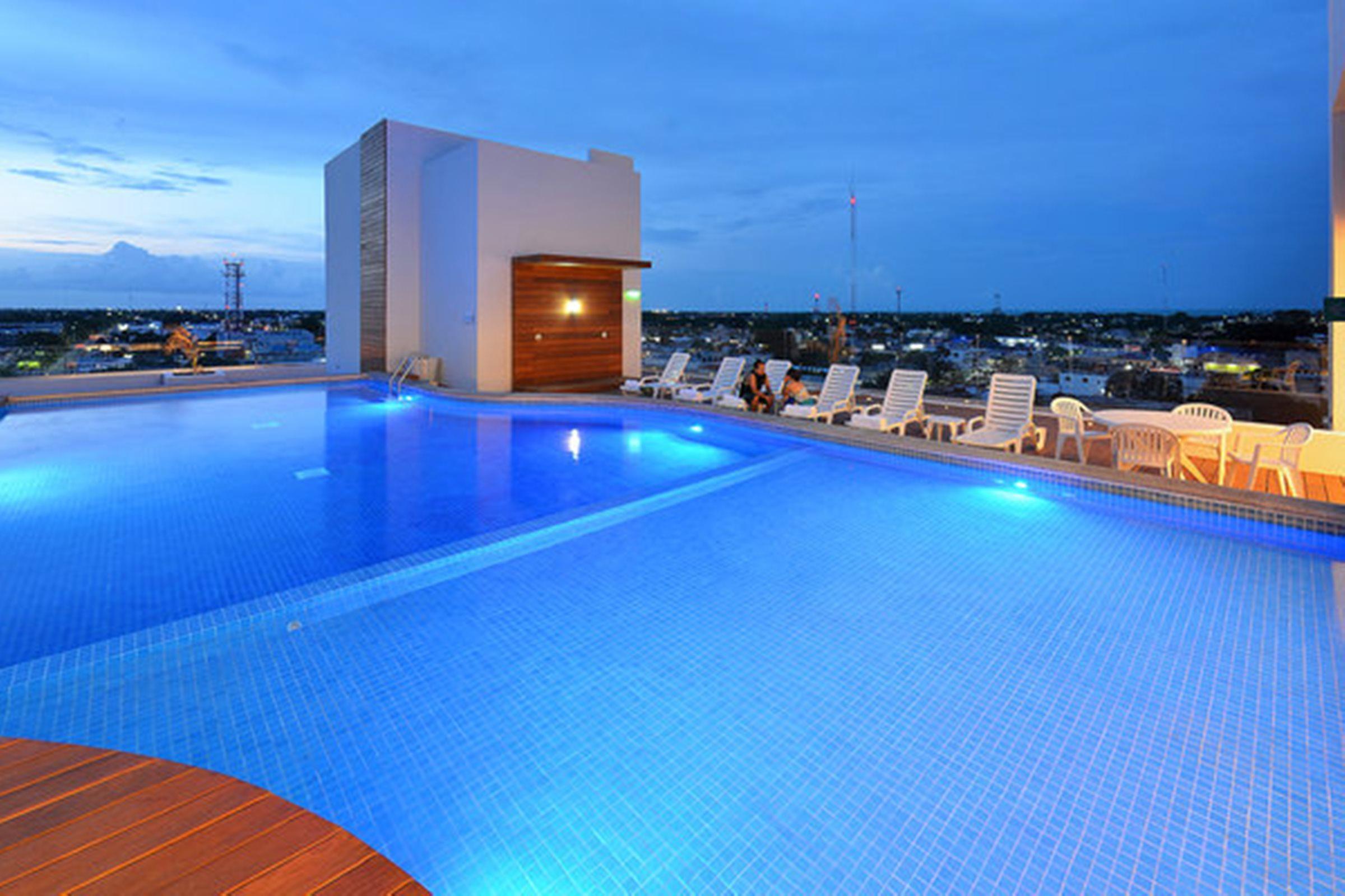 Fiesta Inn Chetumal Zařízení fotografie