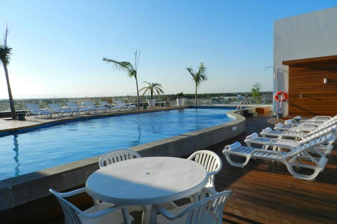 Fiesta Inn Chetumal Exteriér fotografie