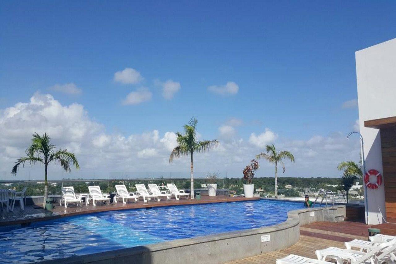 Fiesta Inn Chetumal Exteriér fotografie