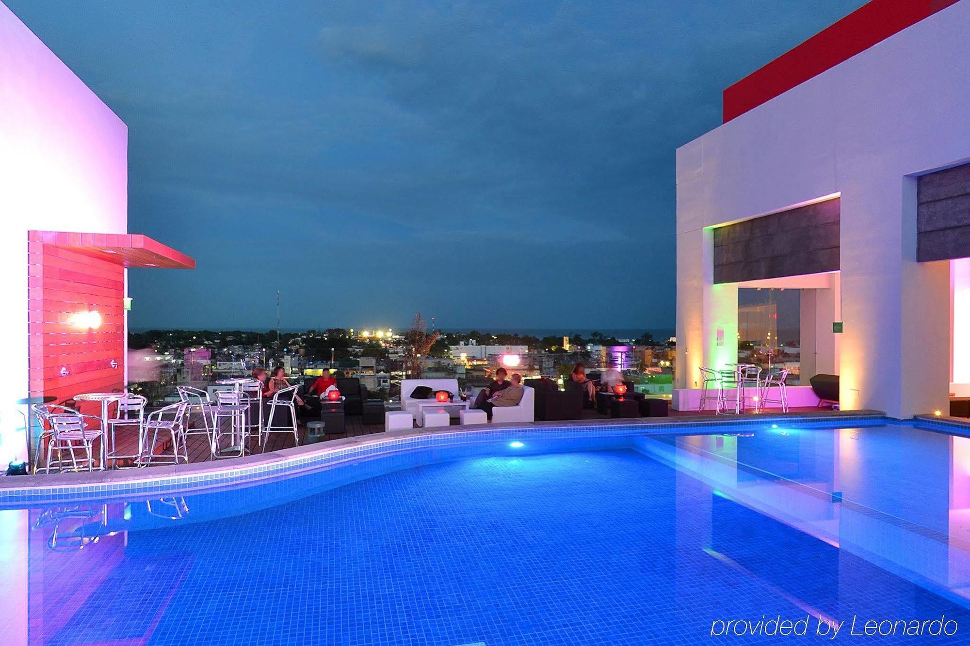 Fiesta Inn Chetumal Exteriér fotografie